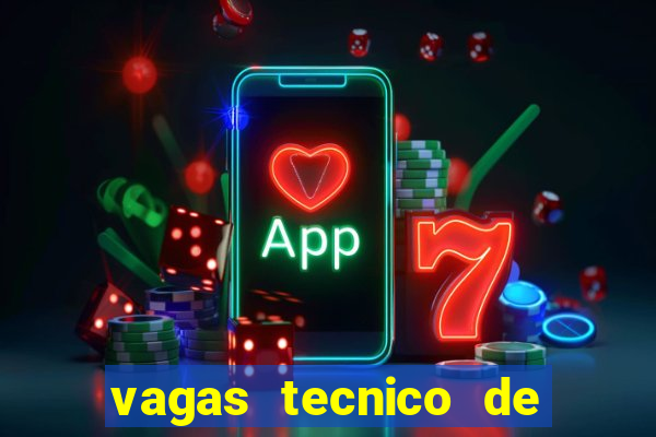 vagas tecnico de enfermagem santos